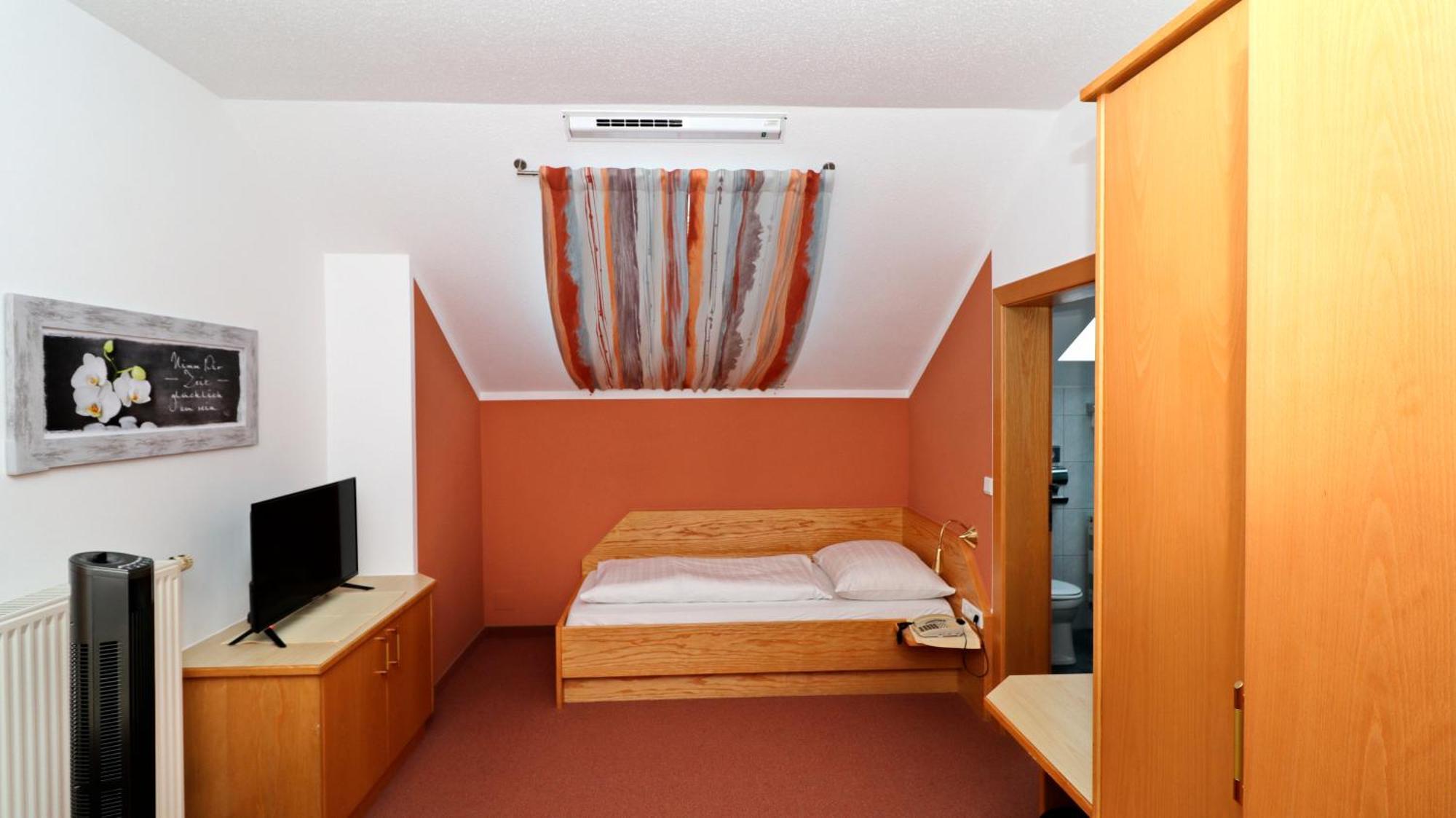 Gasthof Huber Wels Esterno foto